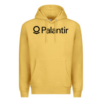 Antique Gold Palantir Premium Hoodie - linhVisuals