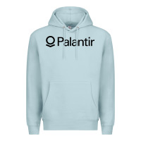 Blue Mist Palantir Premium Hoodie - linhVisuals