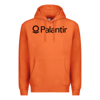 Carrot Palantir Premium Hoodie - linhVisuals