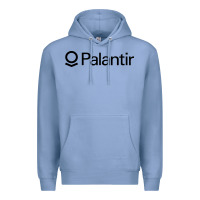 Colony Blue Palantir Premium Hoodie - linhVisuals