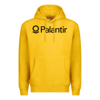 Lemon Palantir Premium Hoodie - linhVisuals