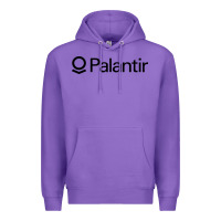 Purple Palantir Premium Hoodie - linhVisuals