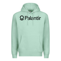 Seafoam Palantir Premium Hoodie - linhVisuals