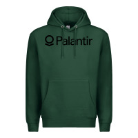 Sports Green Palantir Premium Hoodie - linhVisuals