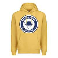 Shaker Basket Ball Premium Hoodie | Teevron
