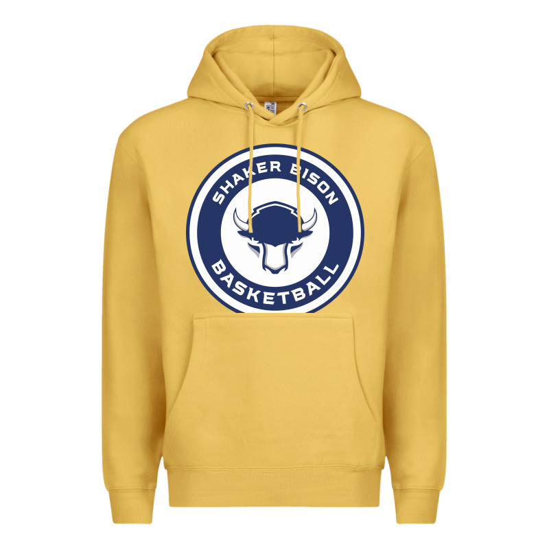 Shaker Basket Ball Premium Hoodie by linhVisuals | Teevron