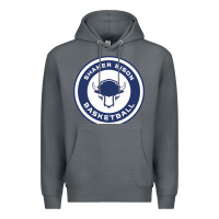 Rock shaker basket ball Premium Hoodie - linhVisuals