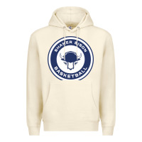 Sandshell shaker basket ball Premium Hoodie - linhVisuals