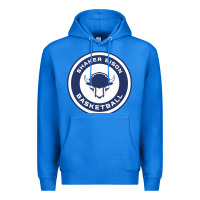 True Royal shaker basket ball Premium Hoodie - linhVisuals