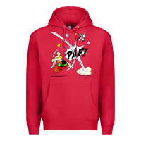 Cardinal asterix and obelix Premium Hoodie - linhVisuals