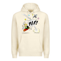 Sandshell asterix and obelix Premium Hoodie - linhVisuals