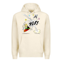 Tofu asterix and obelix Premium Hoodie - linhVisuals