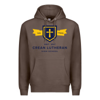 Coffee crean lutheran high school Premium Hoodie - linhVisuals