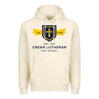 Sandshell crean lutheran high school Premium Hoodie - linhVisuals
