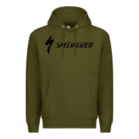 Army Green Specialized Bikes Bicycle Premium Hoodie - linhVisuals
