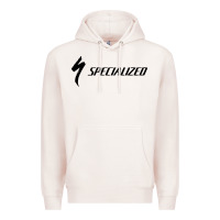 Pale Pink Specialized Bikes Bicycle Premium Hoodie - linhVisuals