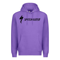 Purple Specialized Bikes Bicycle Premium Hoodie - linhVisuals