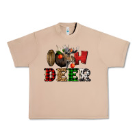 Burro oh deer christmas Urban Heavy Tee - LillyAllenDesigns