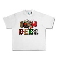 Lunar Rock oh deer christmas Urban Heavy Tee - LillyAllenDesigns