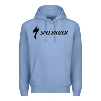 Colony Blue Specialized Bikes Bicycle Premium Hoodie - linhVisuals
