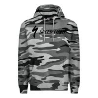 Slate Camo Specialized Bikes Bicycle Premium Hoodie - linhVisuals