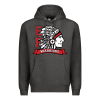 Charcoal Heather elizabeth forward high school Premium Hoodie - linhVisuals