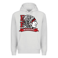Dove Grey elizabeth forward high school Premium Hoodie - linhVisuals