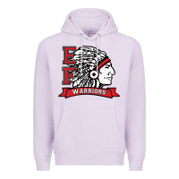 Lilac elizabeth forward high school Premium Hoodie - linhVisuals