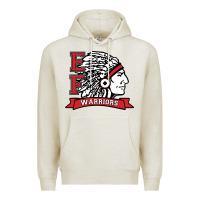 Oatmeal Heather elizabeth forward high school Premium Hoodie - linhVisuals