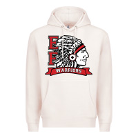 Pale Pink elizabeth forward high school Premium Hoodie - linhVisuals