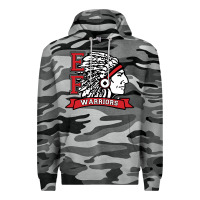 Slate Camo elizabeth forward high school Premium Hoodie - linhVisuals