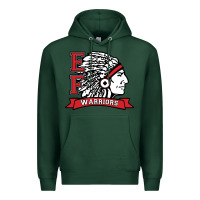 Sports Green elizabeth forward high school Premium Hoodie - linhVisuals