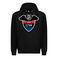 Black germantown academy Premium Hoodie - linhVisuals
