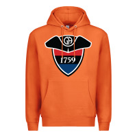 Carrot germantown academy Premium Hoodie - linhVisuals
