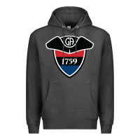 Charcoal Heather germantown academy Premium Hoodie - linhVisuals