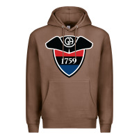 Chestnut germantown academy Premium Hoodie - linhVisuals