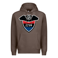 Coffee germantown academy Premium Hoodie - linhVisuals