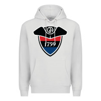 Dove Grey germantown academy Premium Hoodie - linhVisuals