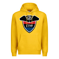 Lemon germantown academy Premium Hoodie - linhVisuals