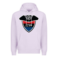 Lilac germantown academy Premium Hoodie - linhVisuals