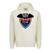 Oatmeal Heather germantown academy Premium Hoodie - linhVisuals