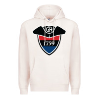 Pale Pink germantown academy Premium Hoodie - linhVisuals