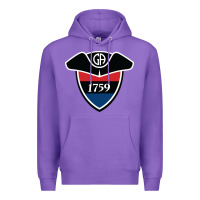 Purple germantown academy Premium Hoodie - linhVisuals