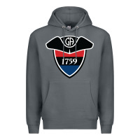 Rock germantown academy Premium Hoodie - linhVisuals