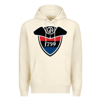 Sandshell germantown academy Premium Hoodie - linhVisuals