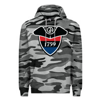 Slate Camo germantown academy Premium Hoodie - linhVisuals