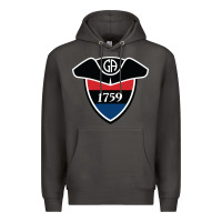 Smoke germantown academy Premium Hoodie - linhVisuals
