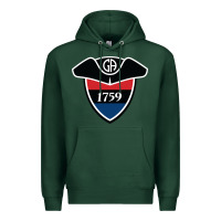 Sports Green germantown academy Premium Hoodie - linhVisuals