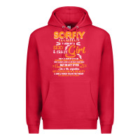 Cardinal birthday t  shirt sorry i'm already taken by sexy crazy girl october b Premium Hoodie - linhVisuals