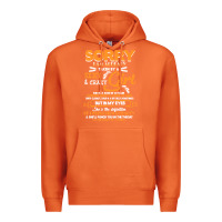 Carrot birthday t  shirt sorry i'm already taken by sexy crazy girl october b Premium Hoodie - linhVisuals